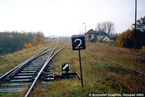 11.2001: Bytów