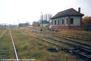 11.2001: Bytów 11.2001: Bytów