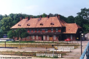 07.1996: Bytów