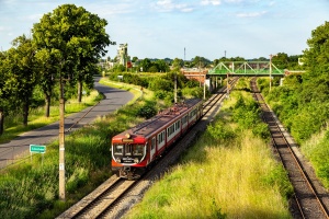 EN57-1027: Sulechów EN57-1027: Sulechów