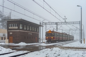 EN57-1103: Zebrzydowa EN57-1103: Zebrzydowa