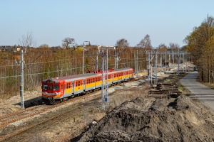 EN57-1129: Sławków EN57-1129: Sławków