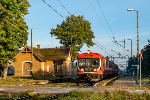 EN57-1141: Sokołowo Budzyńskie