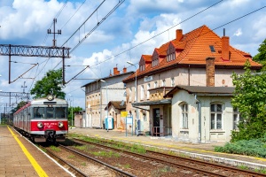 EN57-1168: Grzmiąca