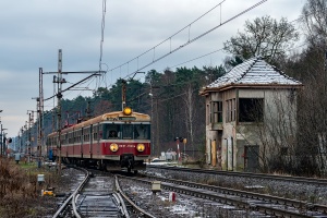 EN57-1180: Kamień Śląski