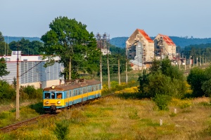 EN57-1206: Podborsko - Białogard