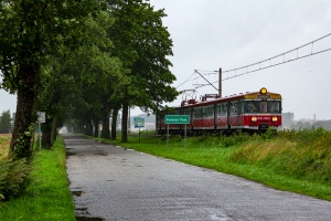 EN57-1230: Kamień Pomorski - Jarszewo 