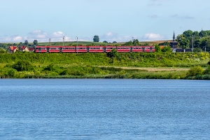 EN57-1258: Zastów - Raciborowice