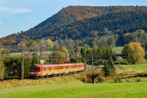 EN57-1265: Inwałd - Andrychów EN57-1265: Inwałd - Andrychów