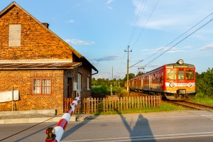 EN57-1265: Wadowice - Klecza Dolna EN57-1265: Wadowice - Klecza Dolna