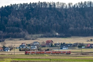 EN57-1265: Inwałd - Chocznia Górna EN57-1265: Inwałd - Chocznia Górna