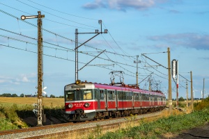 EN57-1260+1275: Laski Lubuskie