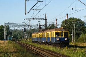 EN57-1286: Szczecin Podjuchy