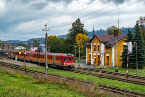 EN57-1292: Biały Dunajec EN57-1292: Biały Dunajec