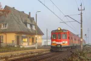 EN57-1292: Szaflary Wieś EN57-1292: Szaflary Wieś