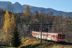 EN57-1292: Zakopane EN57-1292: Zakopane
