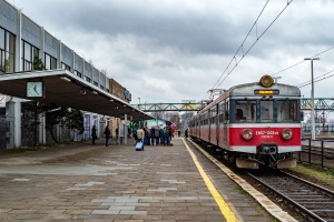 EN57-1305: Oświęcim EN57-1305: Oświęcim