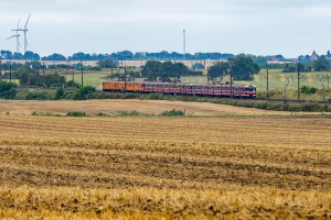 EN57-1330+1338+1317: Radów - Laski Lubuskie EN57-1330+1338+1317: Radów - Laski Lubuskie