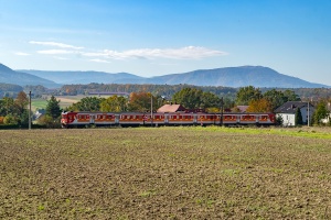 EN57-1331: Bulowice - Andrychów Górnica EN57-1331: Bulowice - Andrychów Górnica