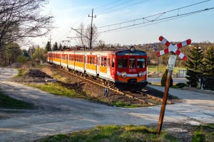 EN57-1331: Klecza Dolna - Klecza Górna EN57-1331: Klecza Dolna - Klecza Górna