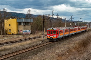 EN57-1331: Klecza Górna EN57-1331: Klecza Górna