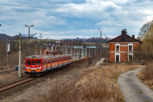 EN57-1331: Klecza Górna