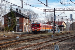 EN57-1331: Andrychów EN57-1331: Andrychów