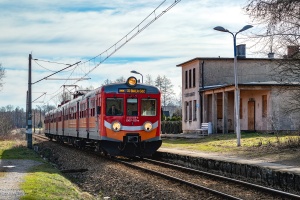 EN57-1331: Zamek Bulowicki