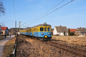 EN57-1357: Niekłończyca Uniemyśl