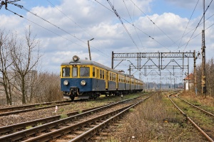 EN57-1369: Szczecin Niebuszewo