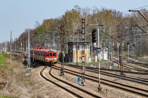 EN57-1373: Brzeszcze Kopalnia