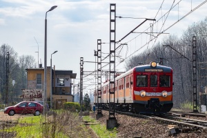 EN57-1373: Brzeszcze Kopalnia