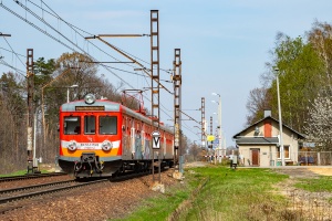 EN57-1373: Brzeszcze Kopalnia