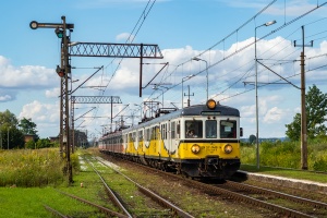 EN57-1446+1779+112: Ługi Górzyckie EN57-1446+1779+112: Ługi Górzyckie