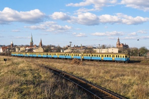 EN57-1505+908: Stargard Szczeciński