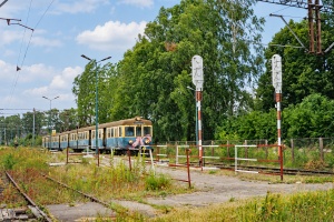 EN57-1531: Trzebież Szczeciński