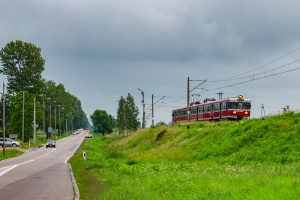 EN57-1537: Mońki EN57-1537: Mońki
