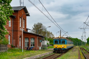 EN57-1702: Boleszkowice EN57-1702: Boleszkowice