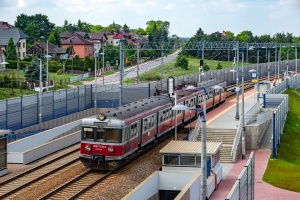 EN57-1732: Staniątki EN57-1732: Staniątki