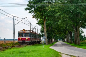 EN57-1788: Jarszewo - Kamień Pomorski EN57-1788: Jarszewo - Kamień Pomorski