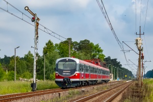EN57-2008: Rurka EN57-2008: Rurka
