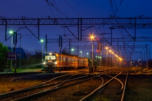 EN57-2020: Szczecin Gumieńce