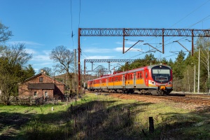 EN57-2020: Jaroszowiec Olkuski