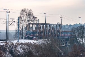 EN57-2025: Goleniów EN57-2025: Goleniów