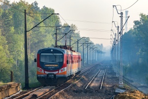 EN57-2028: Gorzów Chrzanowski EN57-2028: Gorzów Chrzanowski
