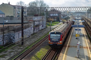 EN57-2029+2033: Chrzanów