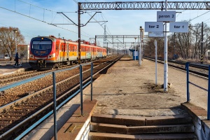 EN57-2030: Wrocław Muchobór