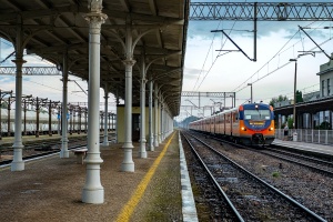 EN57-2038+2018+2011: Zbąszyń EN57-2038+2018+2011: Zbąszyń