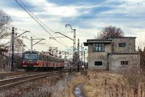 EN57-2039: Zabierzów