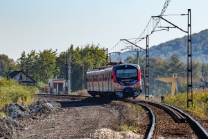 EN57-2039: Wola Filipowska - Krzeszowice EN57-2039: Wola Filipowska - Krzeszowice